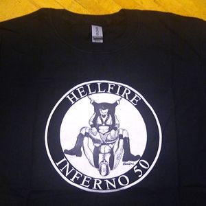 INFERNO 50, T-Shirt
